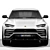 Detailed Lamborghini Urus Model 3D model small image 5