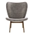 Modern Designer Elephant Chair Furnishing 3D model small image 2