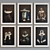 Star Wars Character Portrait Frame Set 3D model small image 3