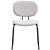 Modern Hari Upholstered Chair Fever 3D model small image 4