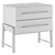 Sleek Rosedale Nightstand by BD 3D model small image 3