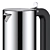 Alessi 9090 Espresso Maker Kit 3D model small image 3