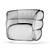 Luxury Comfort Couture Armchair 3D model small image 5