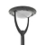 Saros Outdoor LED Street Light 3D model small image 1