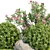  Premium Laurel Hedging Bushes 3D Model 3D model small image 4