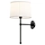 Elegant opDecor Fiora Lamp 3D model small image 1