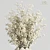 Botanical Bouquet Vase 3D Model 3D model small image 3