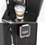 Sleek 3D Gaggia Magenta Model 3D model small image 5