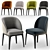 Marelli PARIS Chair Model 3D model small image 1