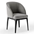 Marelli PARIS Chair Model 3D model small image 4