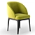 Marelli PARIS Chair Model 3D model small image 5