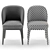 Marelli PARIS Chair Model 3D model small image 6