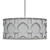 Elegant Carter Drum Pendant 3D model small image 2