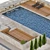 Luxury Pool 3D Model 3D model small image 5