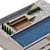 Luxury Pool 3D Model 3D model small image 1