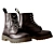 Classic Dr. Martens 1460 Boots 3D model small image 3