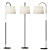 Urban Floor Lamp 5393 3D model small image 4