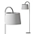 Urban Floor Lamp 5393 3D model small image 7