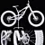 High-End Mountain Bike Model 3D model small image 5