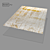 Art de Vivre Abstract Rugs 3D model small image 2