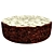 Decadent Chocolate Cake Collection 3D model small image 5