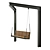  "Ronin" Swing Set by Adanat Grupp 3D model small image 2