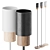 Modern Floor Lamp S05 3D model small image 1