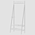 Benjamin Coat Stand: Organize Stylishly 3D model small image 2