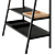 Benjamin Coat Stand: Organize Stylishly 3D model small image 4