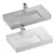 ROCA INSPIRA Washbasin Set 01 3D model small image 2