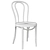 Modern Beech Wood Side Chair 3D model small image 6