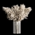 Elegant Bouquet Vase 3D Model 3D model small image 4