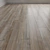 Engineered Wood Plank Flooring Kit 3D model small image 1