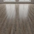 Engineered Wood Plank Flooring Kit 3D model small image 3