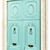 Classic Door 3D Model 1600mm 3D model small image 3