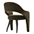 Modern Armchair by Brabbu, 2015 3D model small image 2