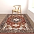 Variety Rug Collection Set 3D model small image 5