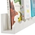 Wave Shelf by West Elm 3D model small image 3