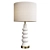 Heathfield Co Blanca Lamp 3D model small image 1