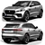 Luxury Jaguar F Pace Model 3D model small image 1