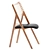 Modern Tela Dining Chair Design 3D model small image 3