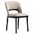 520 P Thonet Chair 3D Model 3D model small image 1