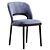 520 P Thonet Chair 3D Model 3D model small image 2