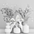 Glass Vase Plant Variety Set 3D model small image 3