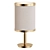 Sleek Modern Table Lamp 3D model small image 2