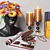 Head Vase Console Decor Kit 3D model small image 2