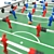 Classic Foosball Table Soccer 3D model small image 4