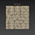 Terracina Stone Tile Set 10 3D model small image 7