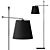 Urban 4778 Floor Lamp 3D model small image 3