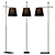 Urban 4778 Floor Lamp 3D model small image 4